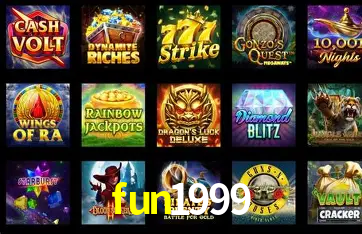 fun1999 Cassino Online Certificado